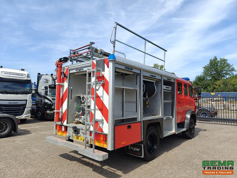 Mercedes-Benz 1124 AF 4x4 Dubbelcab 6Cil - 8 Pers - Ziegler TS - Tankautospuit TS09 LD2.800 HD265 T2.000 S40 - 04/2026 APK - Gasilsko vozilo: slika 3 Mercedes-Benz 1124 AF 4x4 Dubbelcab 6Cil - 8 Pers - Ziegler TS - Tankautospuit TS09 LD2.800 HD265 T2.000 S40 - 04/2026 APK - Gasilsko vozilo: slika 3
