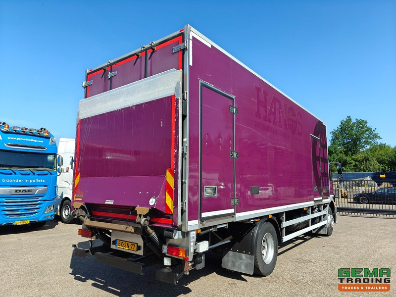 Mercedes-Benz AXOR 1824 L 4x2 Dagcab Euro5 - Koel-Vriesbak 7.5M - Carrier Supra 950MT + Laadklep 2000KG - Zijdeuren - Tovornjak hladilnik: slika 4 Mercedes-Benz AXOR 1824 L 4x2 Dagcab Euro5 - Koel-Vriesbak 7.5M - Carrier Supra 950MT + Laadklep 2000KG - Zijdeuren - Tovornjak hladilnik: slika 4