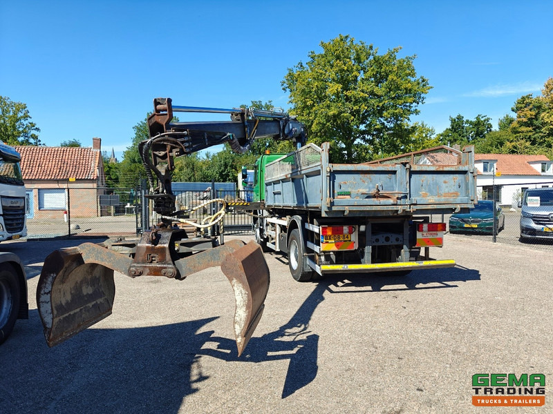 Mercedes-Benz AXOR 1829 AK 4x4 Dagcab Euro5 - Kipper + Terex 105.2 - RadioGrafisch - NaafReductie - Tovornjak prekucnik, Tovornjak z dvigalom: slika 3 Mercedes-Benz AXOR 1829 AK 4x4 Dagcab Euro5 - Kipper + Terex 105.2 - RadioGrafisch - NaafReductie - Tovornjak prekucnik, Tovornjak z dvigalom: slika 3