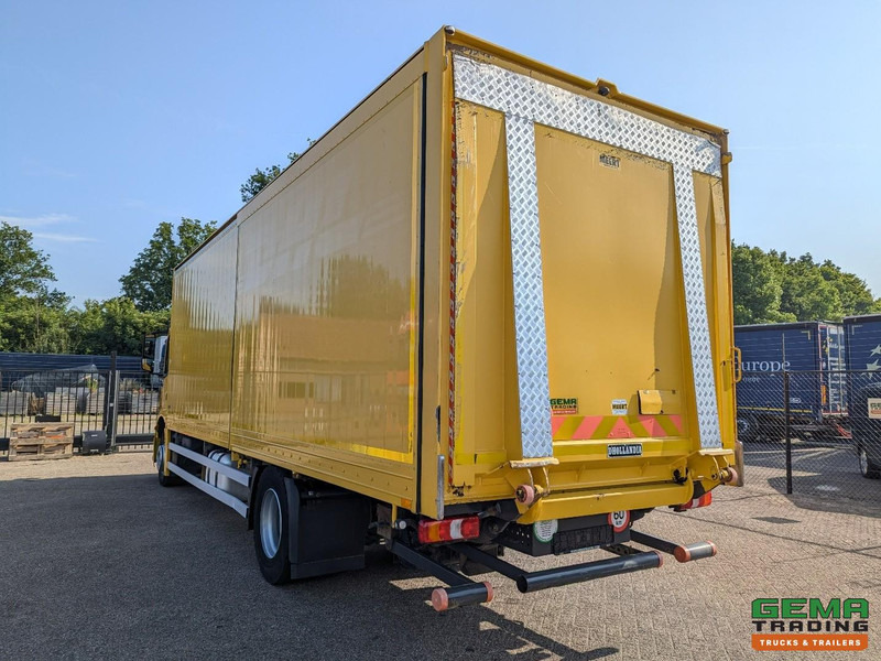 Mercedes-Benz Antos 1933 4x2 Dagcab Euro6 - GeslotenBak 8.9m - Schuifwanden + Laadklep 2000KG - Vangmuil - Tovornjak zabojnik: slika 4 Mercedes-Benz Antos 1933 4x2 Dagcab Euro6 - GeslotenBak 8.9m - Schuifwanden + Laadklep 2000KG - Vangmuil - Tovornjak zabojnik: slika 4