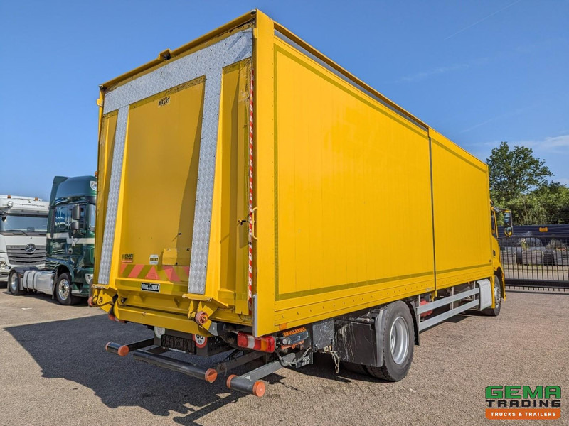 Mercedes-Benz Antos 1933 4x2 Dagcab Euro6 - GeslotenBak 8.9m - Schuifwanden + Laadklep 2000KG - Vangmuil - Tovornjak zabojnik: slika 5 Mercedes-Benz Antos 1933 4x2 Dagcab Euro6 - GeslotenBak 8.9m - Schuifwanden + Laadklep 2000KG - Vangmuil - Tovornjak zabojnik: slika 5