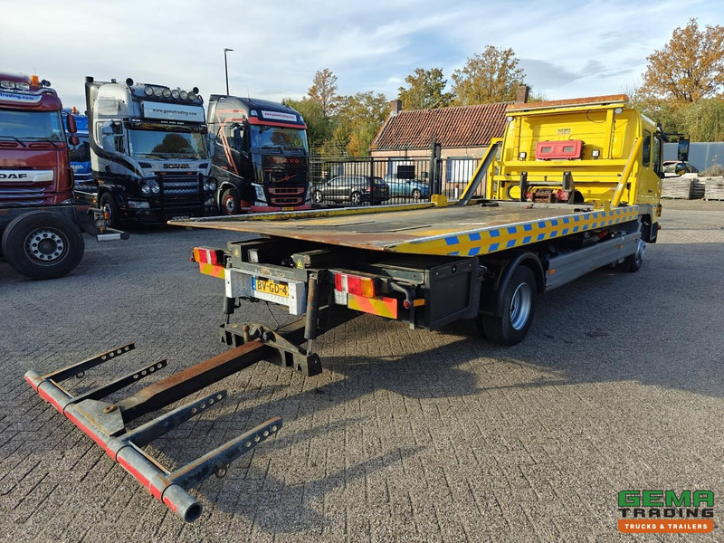 Mercedes-Benz Atego 1224 L 4x2 Dagcabine Euro5 6CIL - Eurotechniek 4T + Lier 3.6T + Bril 2000kg - Vlečno vozilo: slika 4 Mercedes-Benz Atego 1224 L 4x2 Dagcabine Euro5 6CIL - Eurotechniek 4T + Lier 3.6T + Bril 2000kg - Vlečno vozilo: slika 4