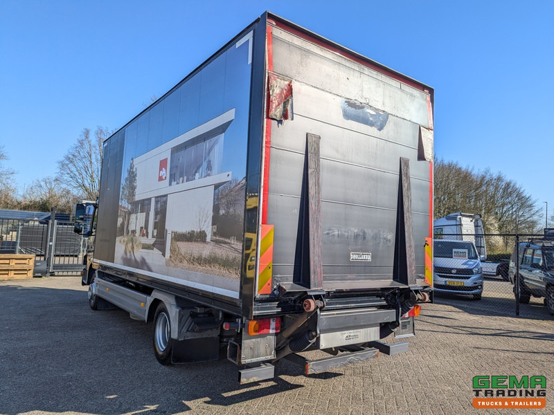 Mercedes-Benz Atego 922 4x2 Dagcab Euro5 - Geslotenbak 5.95m + Laadklep 1500KG - Zijdeur - 05/2025APK - Tovornjak zabojnik: slika 4 Mercedes-Benz Atego 922 4x2 Dagcab Euro5 - Geslotenbak 5.95m + Laadklep 1500KG - Zijdeur - 05/2025APK - Tovornjak zabojnik: slika 4