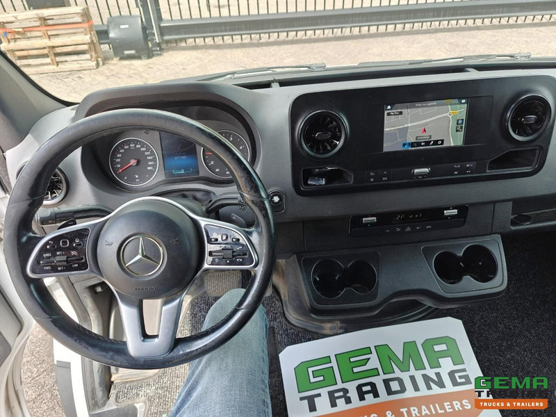 Mali kombi Mercedes-Benz Sprinter 311 CDI L3H2 - Euro6ZF - Automaat - Navigatie - Camera - 06/2026 APK: slika 15