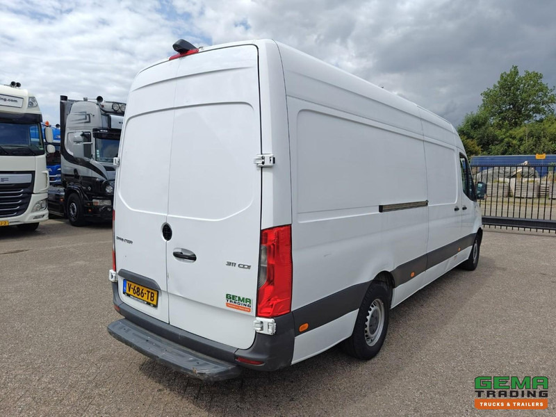 Mercedes-Benz Sprinter 311 CDI L3H2 - Euro6ZF - Automaat - Navigatie - Camera - 06/2026 APK - Mali kombi: slika 4 Mercedes-Benz Sprinter 311 CDI L3H2 - Euro6ZF - Automaat - Navigatie - Camera - 06/2026 APK - Mali kombi: slika 4