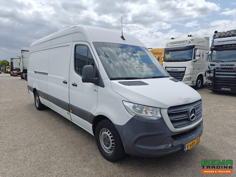 Mali kombi Mercedes-Benz Sprinter 311 CDI L3H2 - Euro6ZF - Automaat - Navigatie - Camera - 06/2026 APK: slika 6