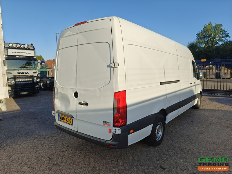Mercedes-Benz Sprinter 314 CDI L3H2 - Euro6D - Automaat - Start/Stop Systeem - Mali kombi: slika 4 Mercedes-Benz Sprinter 314 CDI L3H2 - Euro6D - Automaat - Start/Stop Systeem - Mali kombi: slika 4