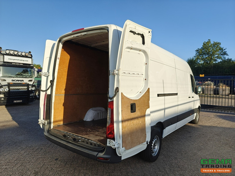 Mercedes-Benz Sprinter 314 CDI L3H2 - Euro6D - Automaat - Start/Stop Systeem - Mali kombi: slika 2 Mercedes-Benz Sprinter 314 CDI L3H2 - Euro6D - Automaat - Start/Stop Systeem - Mali kombi: slika 2