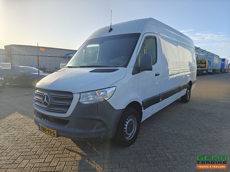 Mercedes-Benz Sprinter 314 CDI L3H2 - Euro6D - Automaat - Start/Stop Systeem - Mali kombi: slika 1 Mercedes-Benz Sprinter 314 CDI L3H2 - Euro6D - Automaat - Start/Stop Systeem - Mali kombi: slika 1