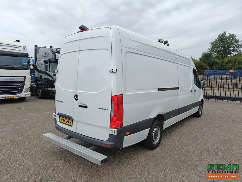 Mercedes-Benz Sprinter 314 CDI L3H2 - Euro6ZF - Automaat - Camera - 03/2026APK - Furgon: slika 4 Mercedes-Benz Sprinter 314 CDI L3H2 - Euro6ZF - Automaat - Camera - 03/2026APK - Furgon: slika 4