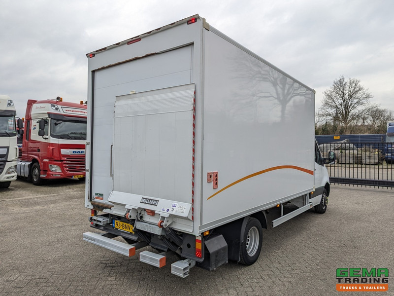 Mercedes-Benz Sprinter 517 CDI 4x2 Euro6D - Gesloten Bak 4.2M + Laadklep 1000KG - Automaat - 10/2025APK - Dostavno vozilo z zabojnikom: slika 4 Mercedes-Benz Sprinter 517 CDI 4x2 Euro6D - Gesloten Bak 4.2M + Laadklep 1000KG - Automaat - 10/2025APK - Dostavno vozilo z zabojnikom: slika 4