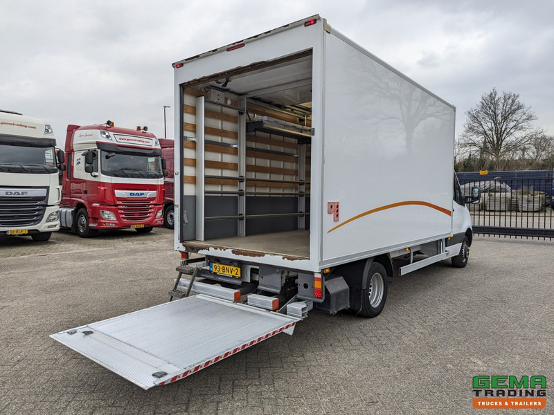 Mercedes-Benz Sprinter 517 CDI 4x2 Euro6D - Gesloten Bak 4.2M + Laadklep 1000KG - Automaat - 10/2025APK - Dostavno vozilo z zabojnikom: slika 2 Mercedes-Benz Sprinter 517 CDI 4x2 Euro6D - Gesloten Bak 4.2M + Laadklep 1000KG - Automaat - 10/2025APK - Dostavno vozilo z zabojnikom: slika 2