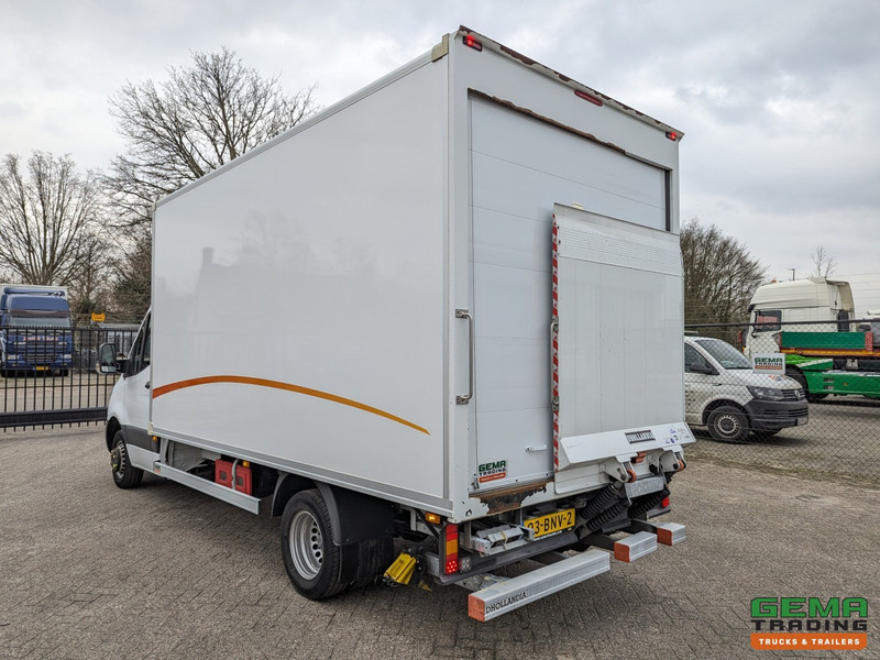 Mercedes-Benz Sprinter 517 CDI 4x2 Euro6D - Gesloten Bak 4.2M + Laadklep 1000KG - Automaat - 10/2025APK - Dostavno vozilo z zabojnikom: slika 3 Mercedes-Benz Sprinter 517 CDI 4x2 Euro6D - Gesloten Bak 4.2M + Laadklep 1000KG - Automaat - 10/2025APK - Dostavno vozilo z zabojnikom: slika 3