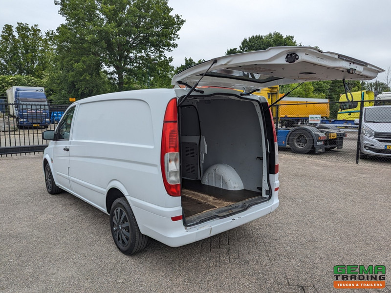 Mercedes-Benz Vito 113 CDI Euro5I - L1H1 - Airco - Handgeschakeld - Reservewiel - 07/2025APK - Mali kombi: slika 2 Mercedes-Benz Vito 113 CDI Euro5I - L1H1 - Airco - Handgeschakeld - Reservewiel - 07/2025APK - Mali kombi: slika 2