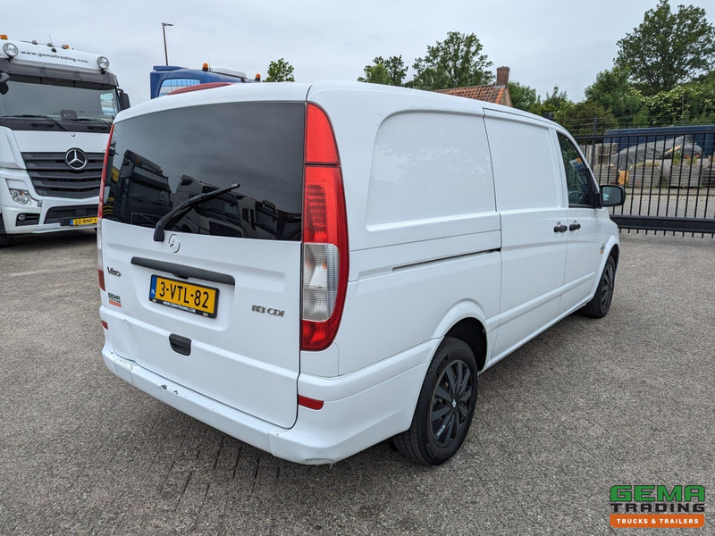 Mercedes-Benz Vito 113 CDI Euro5I - L1H1 - Airco - Handgeschakeld - Reservewiel - 07/2025APK - Mali kombi: slika 3 Mercedes-Benz Vito 113 CDI Euro5I - L1H1 - Airco - Handgeschakeld - Reservewiel - 07/2025APK - Mali kombi: slika 3