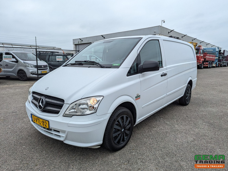 Mercedes-Benz Vito 113 CDI Euro5I - L1H1 - Airco - Handgeschakeld - Reservewiel - 07/2025APK - Mali kombi: slika 1 Mercedes-Benz Vito 113 CDI Euro5I - L1H1 - Airco - Handgeschakeld - Reservewiel - 07/2025APK - Mali kombi: slika 1