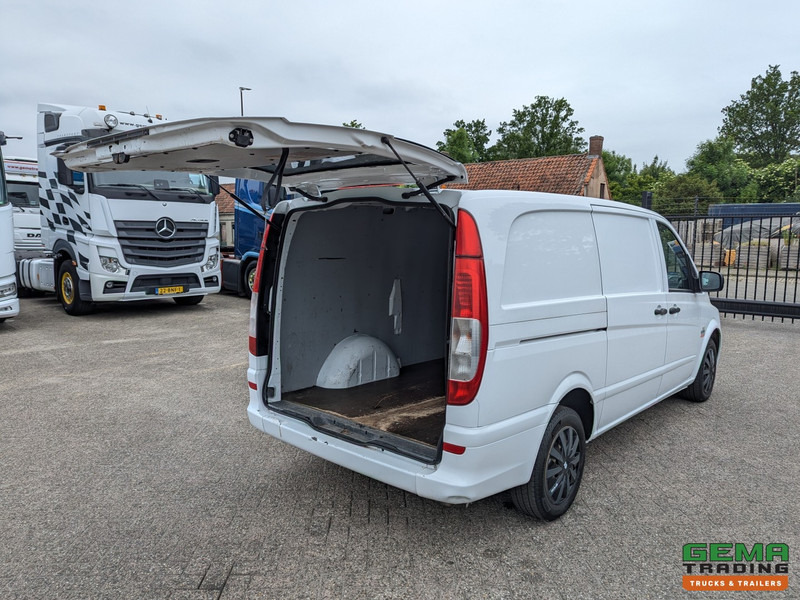 Mercedes-Benz Vito 113 CDI Euro5I - L1H1 - Airco - Handgeschakeld - Reservewiel - 07/2025APK - Mali kombi: slika 5 Mercedes-Benz Vito 113 CDI Euro5I - L1H1 - Airco - Handgeschakeld - Reservewiel - 07/2025APK - Mali kombi: slika 5