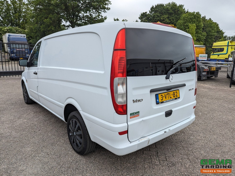 Mercedes-Benz Vito 113 CDI Euro5I - L1H1 - Airco - Handgeschakeld - Reservewiel - 07/2025APK - Mali kombi: slika 4 Mercedes-Benz Vito 113 CDI Euro5I - L1H1 - Airco - Handgeschakeld - Reservewiel - 07/2025APK - Mali kombi: slika 4
