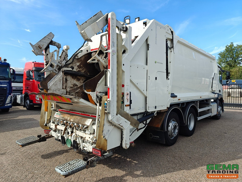 Mercedes-Benz actros 2632 6x2/4 Dagcab Euro6A - Geesink GPMIII 23H25 - Centrale Smering - Smetarski tovornjak: slika 4 Mercedes-Benz actros 2632 6x2/4 Dagcab Euro6A - Geesink GPMIII 23H25 - Centrale Smering - Smetarski tovornjak: slika 4
