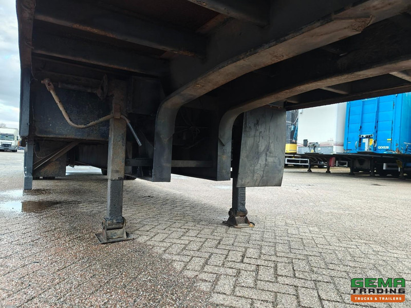 Pacton 2126 S-10. 2 Assen BPW - SemiDieplader 11.6m - Hydr. Oprijramp - Hydr. Pomp 24V - Bladgeveerd - Trommelremmen lizing Pacton 2126 S-10. 2 Assen BPW - SemiDieplader 11.6m - Hydr. Oprijramp - Hydr. Pomp 24V - Bladgeveerd - Trommelremmen: slika 13