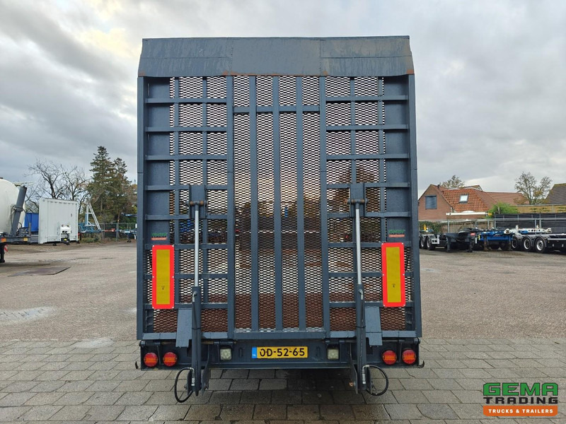 Pacton 2126 S-10. 2 Assen BPW - SemiDieplader 11.6m - Hydr. Oprijramp - Hydr. Pomp 24V - Bladgeveerd - Trommelremmen lizing Pacton 2126 S-10. 2 Assen BPW - SemiDieplader 11.6m - Hydr. Oprijramp - Hydr. Pomp 24V - Bladgeveerd - Trommelremmen: slika 8