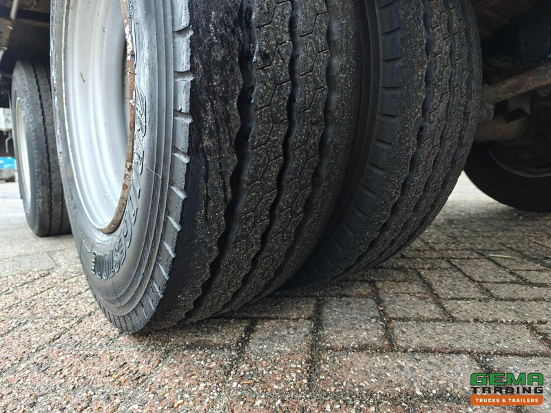 Pacton 2126 S-10. 2 Assen BPW - SemiDieplader 11.6m - Hydr. Oprijramp - Hydr. Pomp 24V - Bladgeveerd - Trommelremmen lizing Pacton 2126 S-10. 2 Assen BPW - SemiDieplader 11.6m - Hydr. Oprijramp - Hydr. Pomp 24V - Bladgeveerd - Trommelremmen: slika 19