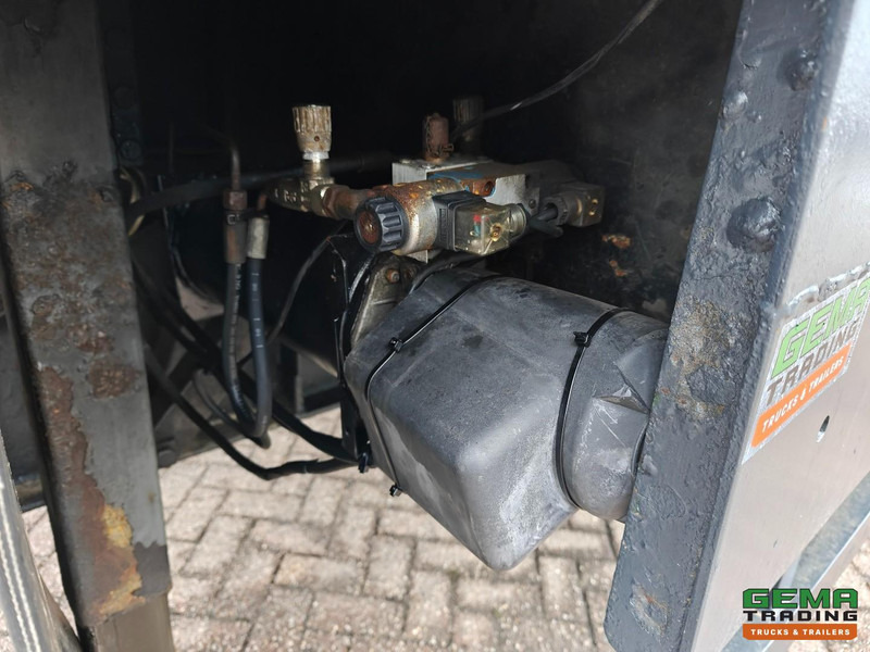 Pacton 2126 S-10. 2 Assen BPW - SemiDieplader 11.6m - Hydr. Oprijramp - Hydr. Pomp 24V - Bladgeveerd - Trommelremmen lizing Pacton 2126 S-10. 2 Assen BPW - SemiDieplader 11.6m - Hydr. Oprijramp - Hydr. Pomp 24V - Bladgeveerd - Trommelremmen: slika 17