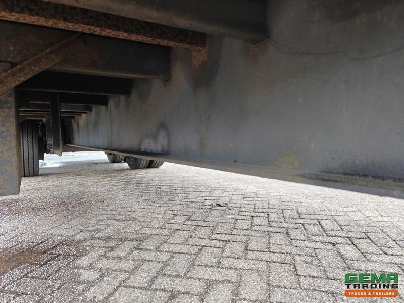 Pacton 2126 S-10. 2 Assen BPW - SemiDieplader 11.6m - Hydr. Oprijramp - Hydr. Pomp 24V - Bladgeveerd - Trommelremmen lizing Pacton 2126 S-10. 2 Assen BPW - SemiDieplader 11.6m - Hydr. Oprijramp - Hydr. Pomp 24V - Bladgeveerd - Trommelremmen: slika 15