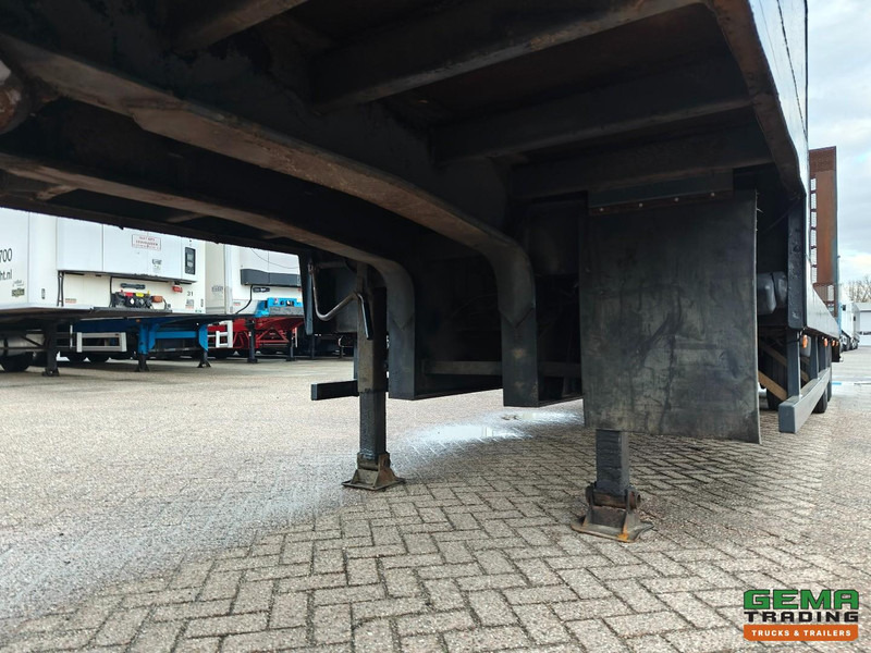 Pacton 2126 S-10. 2 Assen BPW - SemiDieplader 11.6m - Hydr. Oprijramp - Hydr. Pomp 24V - Bladgeveerd - Trommelremmen lizing Pacton 2126 S-10. 2 Assen BPW - SemiDieplader 11.6m - Hydr. Oprijramp - Hydr. Pomp 24V - Bladgeveerd - Trommelremmen: slika 14