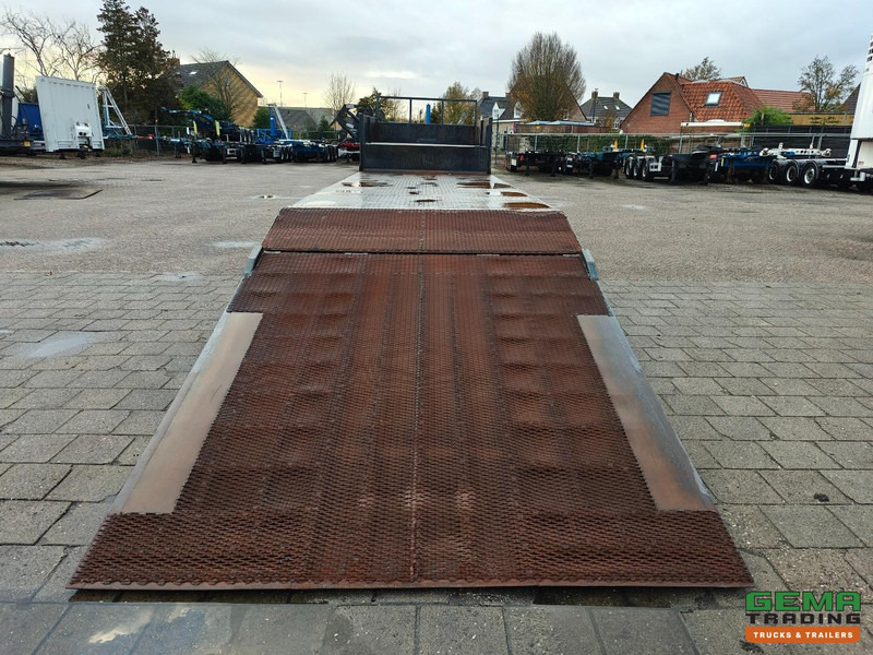 Pacton 2126 S-10. 2 Assen BPW - SemiDieplader 11.6m - Hydr. Oprijramp - Hydr. Pomp 24V - Bladgeveerd - Trommelremmen lizing Pacton 2126 S-10. 2 Assen BPW - SemiDieplader 11.6m - Hydr. Oprijramp - Hydr. Pomp 24V - Bladgeveerd - Trommelremmen: slika 9