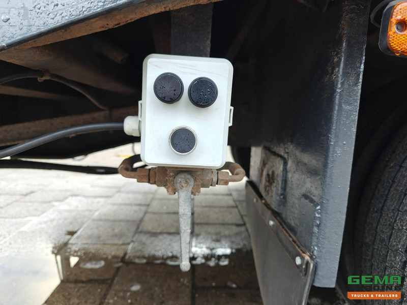 Pacton 2126 S-10. 2 Assen BPW - SemiDieplader 11.6m - Hydr. Oprijramp - Hydr. Pomp 24V - Bladgeveerd - Trommelremmen lizing Pacton 2126 S-10. 2 Assen BPW - SemiDieplader 11.6m - Hydr. Oprijramp - Hydr. Pomp 24V - Bladgeveerd - Trommelremmen: slika 18