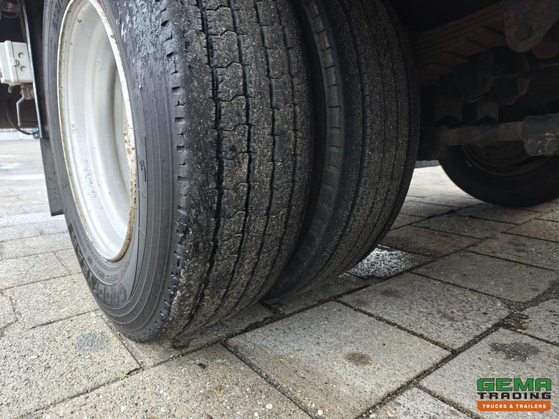 Pacton 2126 S-10. 2 Assen BPW - SemiDieplader 11.6m - Hydr. Oprijramp - Hydr. Pomp 24V - Bladgeveerd - Trommelremmen lizing Pacton 2126 S-10. 2 Assen BPW - SemiDieplader 11.6m - Hydr. Oprijramp - Hydr. Pomp 24V - Bladgeveerd - Trommelremmen: slika 20