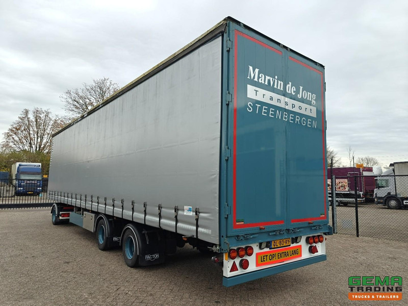 Pacton Trailers TBD.232 12.2m + DXX.110 Dolly (2022) - 2-Assen SAF 10T - Schuifzeilen - StuurAs (Tridec) - Doorlaad Systeem - LZV combi - Polprikolica s ponjavo: slika 4 Pacton Trailers TBD.232 12.2m + DXX.110 Dolly (2022) - 2-Assen SAF 10T - Schuifzeilen - StuurAs (Tridec) - Doorlaad Systeem - LZV combi - Polprikolica s ponjavo: slika 4