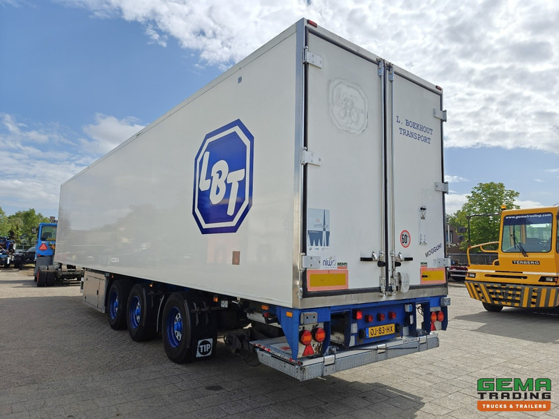 Pacton Z3-002 3-Assen BPW - StuurAs - KoelVriesTransport + Carrier Maxima 1300 + Laadklep 2500KG - 12/2025 APK - Polprikolica hladilnik: slika 3 Pacton Z3-002 3-Assen BPW - StuurAs - KoelVriesTransport + Carrier Maxima 1300 + Laadklep 2500KG - 12/2025 APK - Polprikolica hladilnik: slika 3