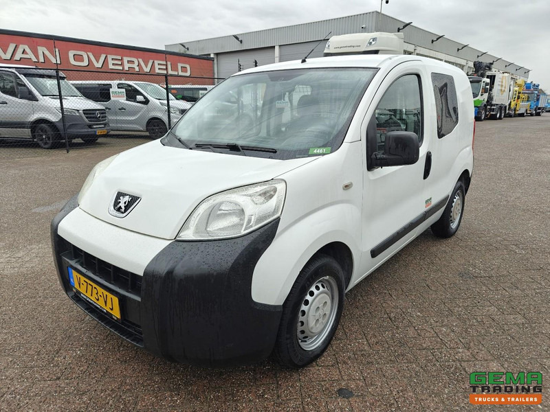 Peugeot Bipper 1.4I - Benzine - Euro4 - Handgeschakeld - 144.000km - Trekhaak - 01/2026 APK - Mali kombi: slika 1 Peugeot Bipper 1.4I - Benzine - Euro4 - Handgeschakeld - 144.000km - Trekhaak - 01/2026 APK - Mali kombi: slika 1