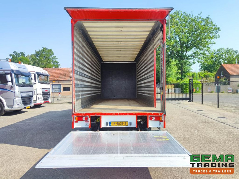 Renault D12 4x2 Daycab Euro6 GeslotenLaadbak 7.25m + 1500KG Laadklep - Zijdeur (V595) - Tovornjak zabojnik: slika 5 Renault D12 4x2 Daycab Euro6 GeslotenLaadbak 7.25m + 1500KG Laadklep - Zijdeur (V595) - Tovornjak zabojnik: slika 5