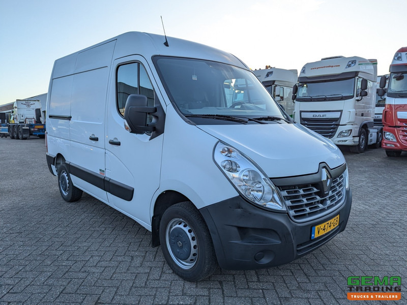Renault Master Euro6 - Bestelbus L1H2 - Handgeschakeld - Airco - Navigatie - Cruise Control - Mali kombi: slika 2 Renault Master Euro6 - Bestelbus L1H2 - Handgeschakeld - Airco - Navigatie - Cruise Control - Mali kombi: slika 2