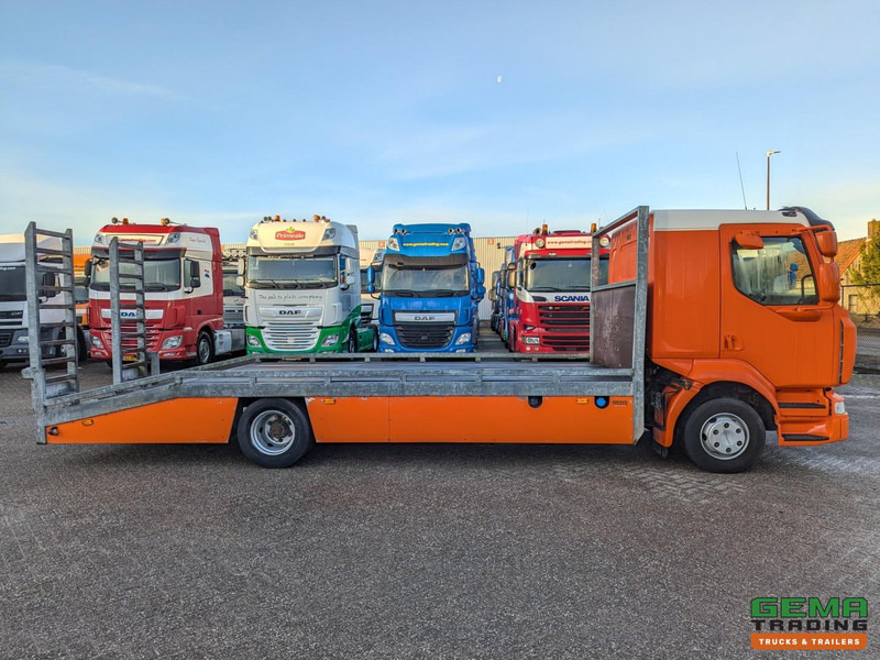 Tovornjak avtotransporter Renault Midlum 220 4x2 Daycab Euro5 - Oprijwagen 6.2m - OprijRampen: slika 13
