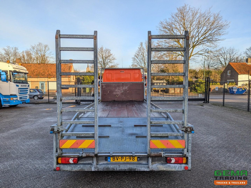 Tovornjak avtotransporter Renault Midlum 220 4x2 Daycab Euro5 - Oprijwagen 6.2m - OprijRampen: slika 8