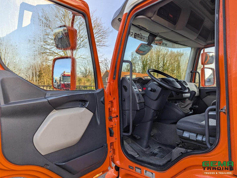 Tovornjak avtotransporter Renault Midlum 220 4x2 Daycab Euro5 - Oprijwagen 6.2m - OprijRampen: slika 14