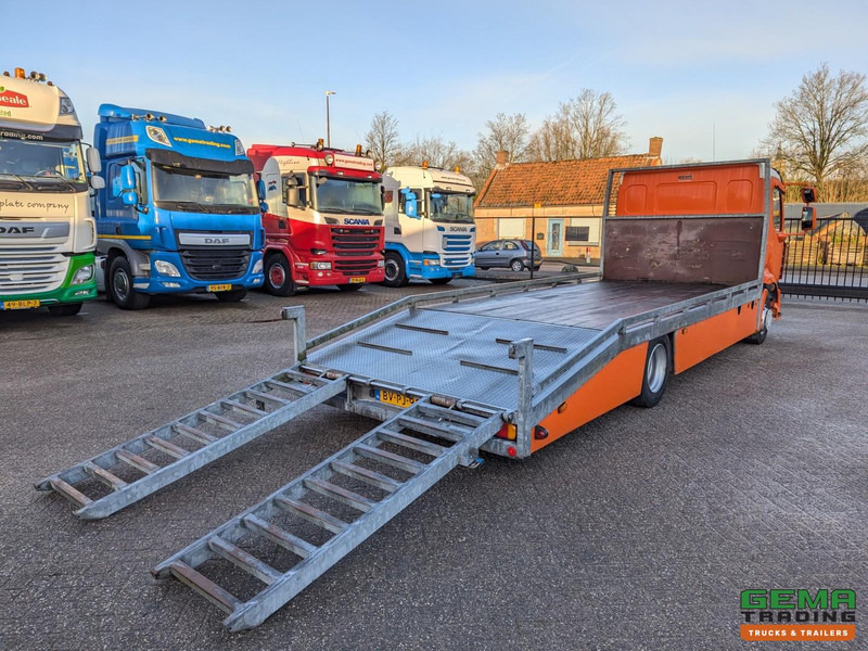 Tovornjak avtotransporter Renault Midlum 220 4x2 Daycab Euro5 - Oprijwagen 6.2m - OprijRampen: slika 6