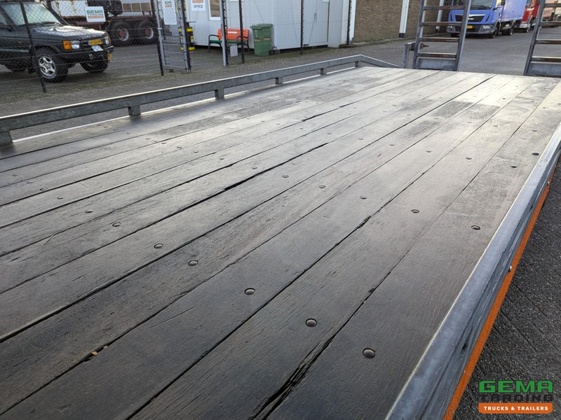 Tovornjak avtotransporter Renault Midlum 220 4x2 Daycab Euro5 - Oprijwagen 6.2m - OprijRampen: slika 11