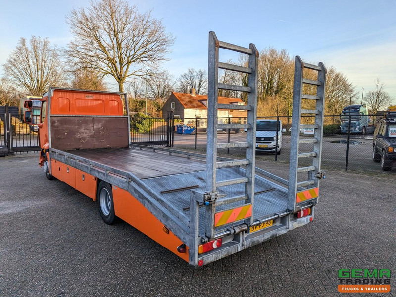 Tovornjak avtotransporter Renault Midlum 220 4x2 Daycab Euro5 - Oprijwagen 6.2m - OprijRampen: slika 5