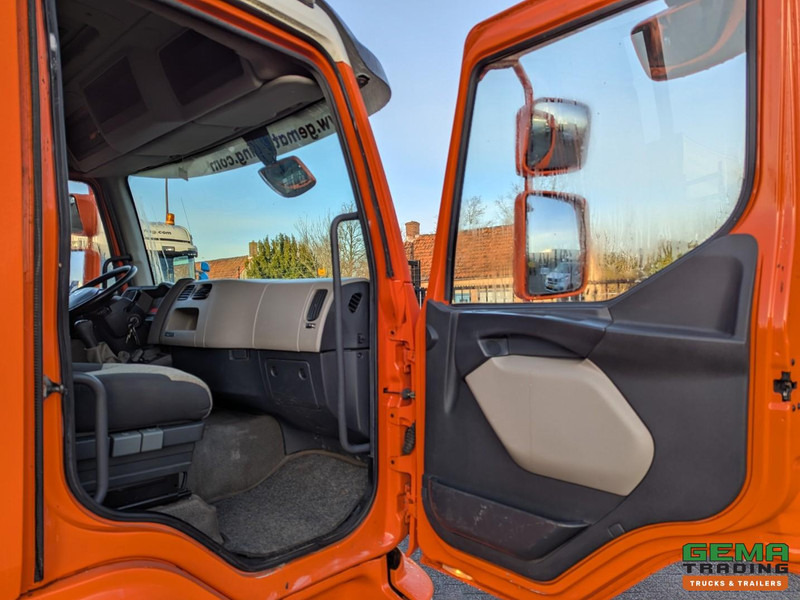 Tovornjak avtotransporter Renault Midlum 220 4x2 Daycab Euro5 - Oprijwagen 6.2m - OprijRampen: slika 15