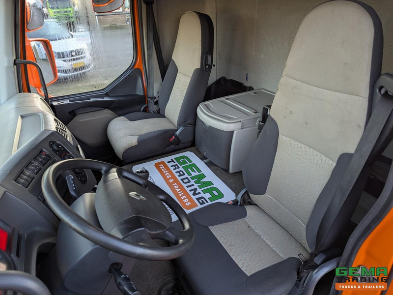 Tovornjak avtotransporter Renault Midlum 220 4x2 Daycab Euro5 - Oprijwagen 6.2m - OprijRampen: slika 16