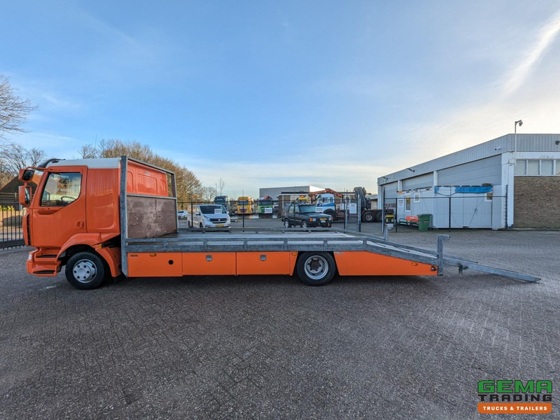 Tovornjak avtotransporter Renault Midlum 220 4x2 Daycab Euro5 - Oprijwagen 6.2m - OprijRampen: slika 12