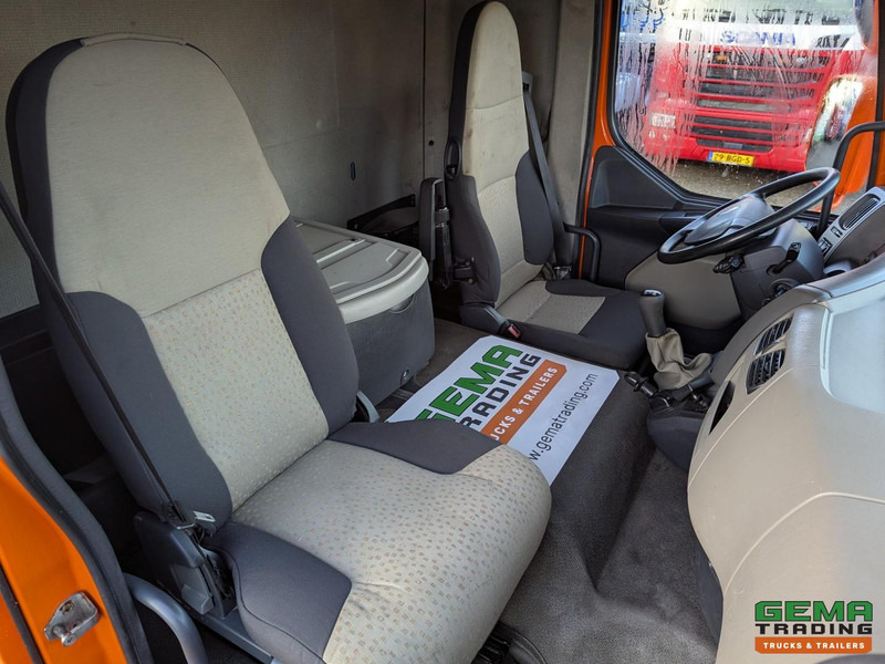 Tovornjak avtotransporter Renault Midlum 220 4x2 Daycab Euro5 - Oprijwagen 6.2m - OprijRampen: slika 19