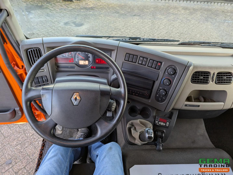 Tovornjak avtotransporter Renault Midlum 220 4x2 Daycab Euro5 - Oprijwagen 6.2m - OprijRampen: slika 17