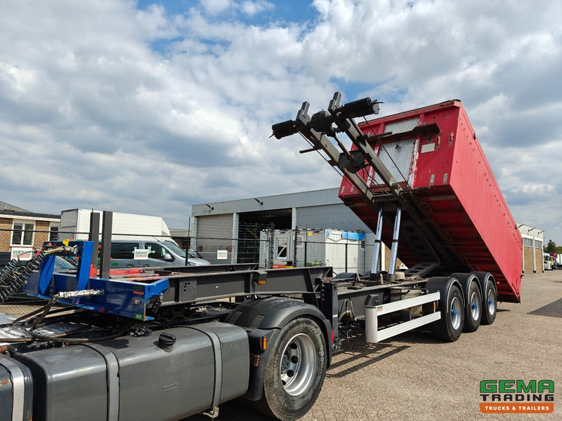 Renders 12.27NA 3-Assen BPW - SteilLader - Kabelsysteem 30T - Kipper - AluContainer 33m³ - Draadloze Afstandsbediening - Kontejnerska polprikolica/ Polprikolica z zamenljivim tovoriščem: slika 5 Renders 12.27NA 3-Assen BPW - SteilLader - Kabelsysteem 30T - Kipper - AluContainer 33m³ - Draadloze Afstandsbediening - Kontejnerska polprikolica/ Polprikolica z zamenljivim tovoriščem: slika 5
