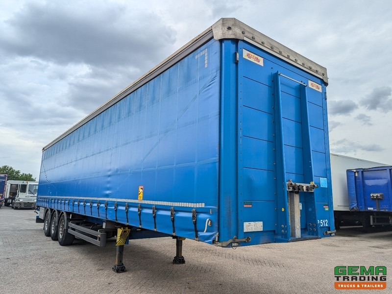 SYSTEM TRAILER LPRS24 3-Assen SAF - Schuifzeilen/Dak - HardhoutenVloer - Schijfremmen - 04/2026 APK - Polprikolica s ponjavo: slika 3 SYSTEM TRAILER LPRS24 3-Assen SAF - Schuifzeilen/Dak - HardhoutenVloer - Schijfremmen - 04/2026 APK - Polprikolica s ponjavo: slika 3